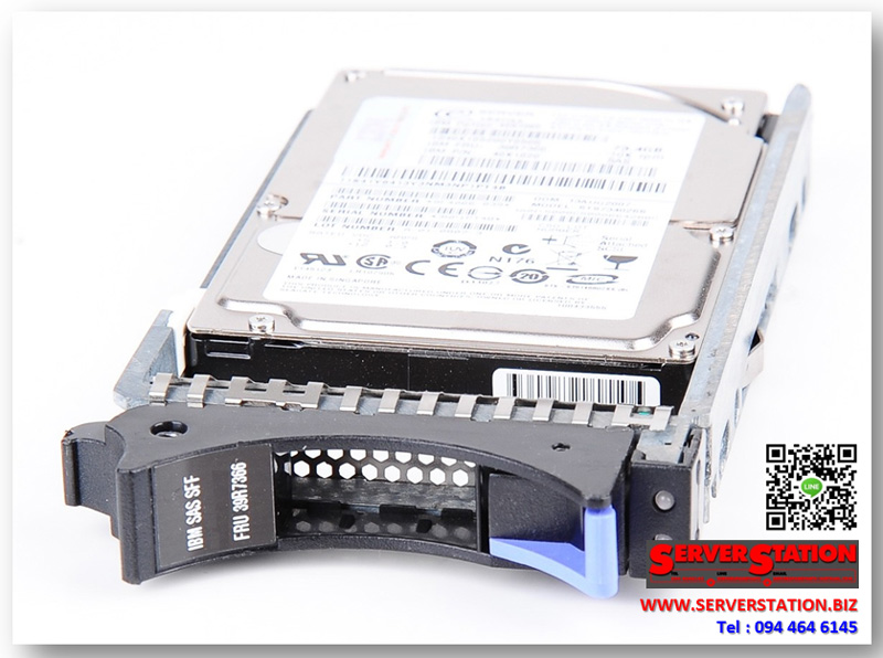 ขาย จำหน่าย ราคา 00MJ147 IBM 900GB 10000rpm 6Gb SAS 2.5 Inch HS HDD