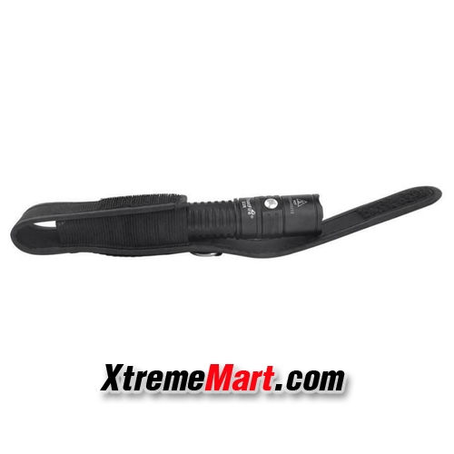ไฟฉาย TrustFire E3R XPL V3 LED 1000 ลูเมน USB Rechargeable Flashlight Predator Torch Light