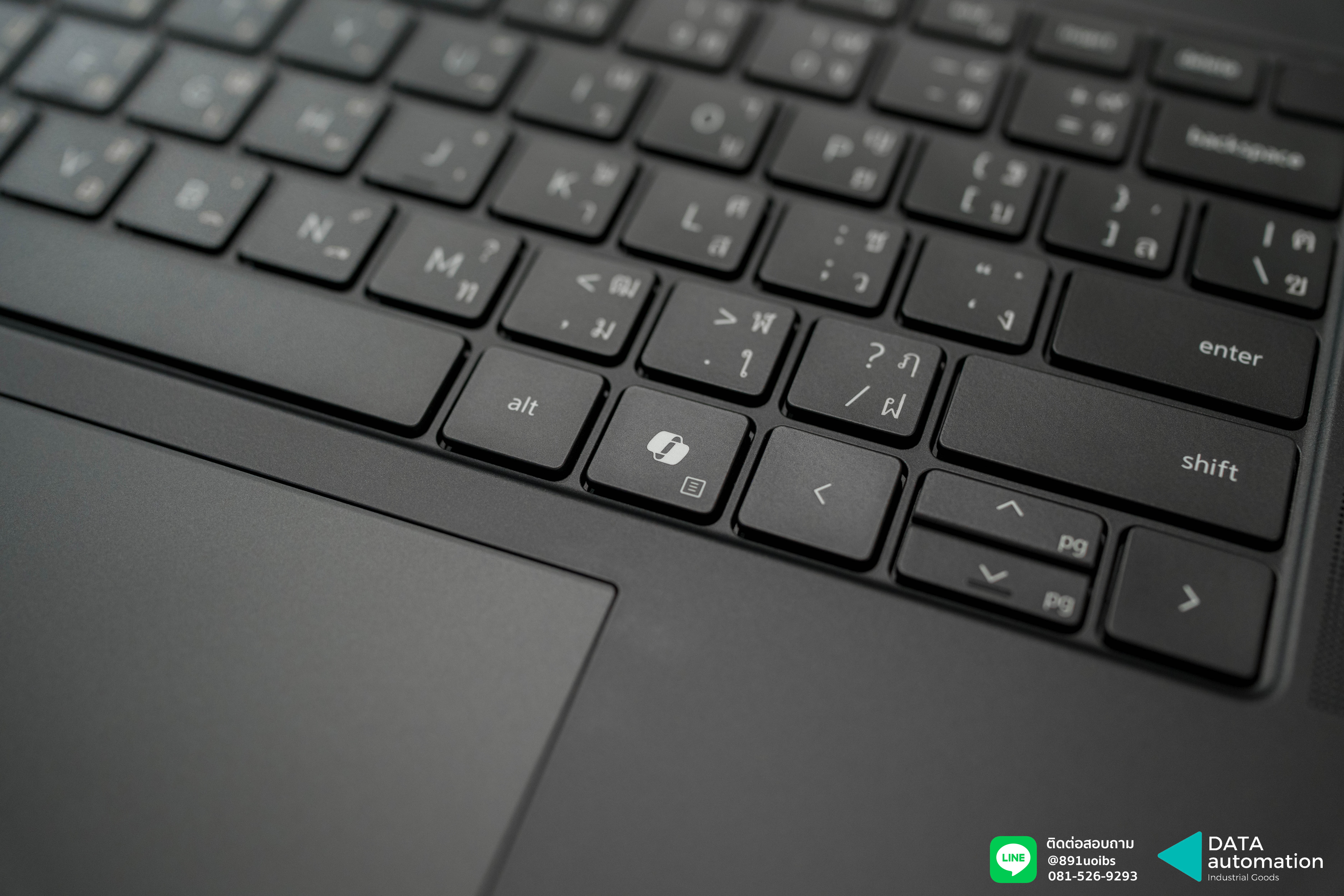 Workstation Dell Precision 5690 CPU Ultra 9 185H/Ram32GB /SSD 1TB/RTX 3500 Ada 12GB/16" FHD+ 100% DCI-P3 *สินค้ามือสองสภาพสวย(ทักแชทก่อนสั่งซื้อ)