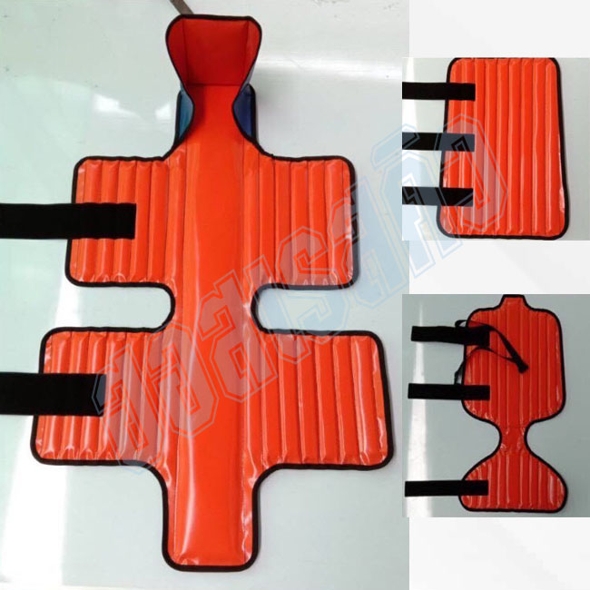 เฝือกสำเร็จรูปดามแขน-ขา (แบบ 3 ชิ้น) รุ่น SP•4