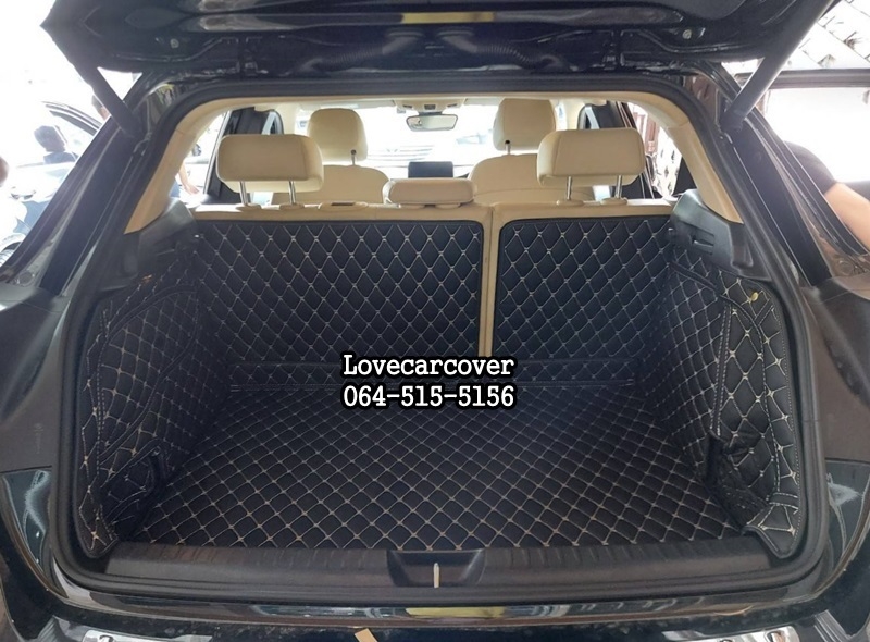 พรมปูพื้นรถยนต์เข้ารูป Benz GLA200