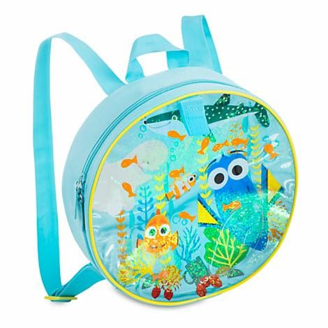 กระเป๋าเป้สะพายหลังสำหรับเด็กเล็ก Disney Finding Dory Backpack for Junior