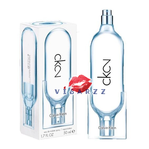 (ลดพิเศษ 40%) Calvin Klein CK2 EDT 50mL น้ำหอม Gender-free สามารถใช้ได้ทั้งผู้หญิงและผู้ชาย ซึ่งได้ผสมผสานกลิ่นหอมจาก 2 ขั้ว ที่มีความแตกต่างแต่สามารถเข้ากันได้อย่างลงตัว โดยมอบกลิ่นหอมที่ให้ความรู้สึกอบอุ่นอย่าง Wasabi (วาซาบิ) และ Wet Cobblestone หลอมรว