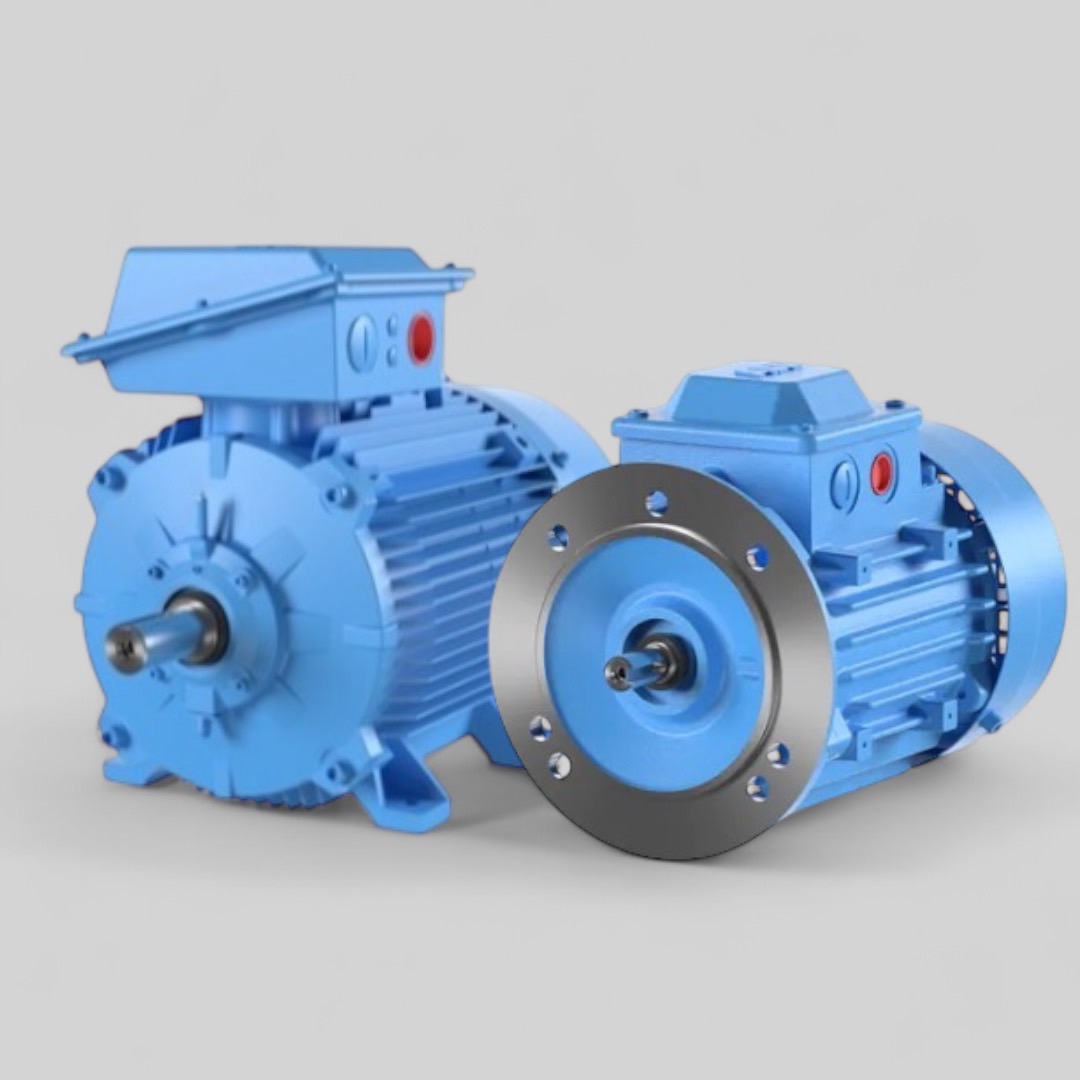 ABB Motor type M2BA 71 MB 4 0.37kW 400 V