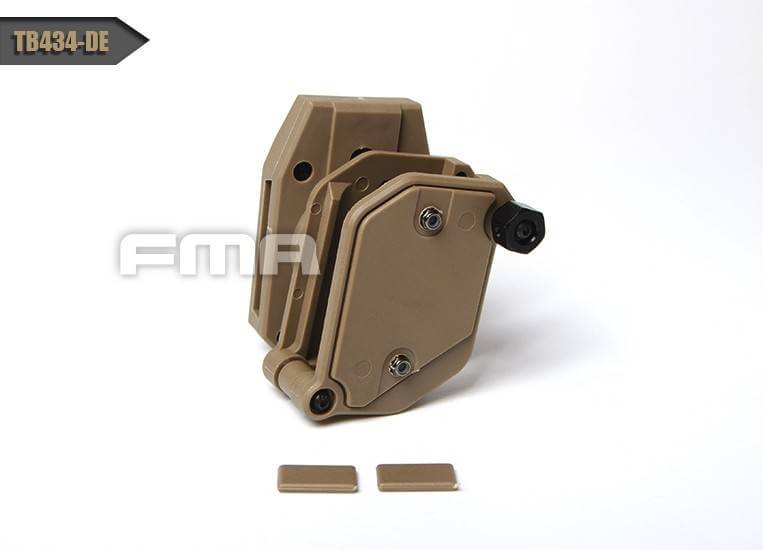 🇹🇭⫸ FMA multi-angle speed mag pouch