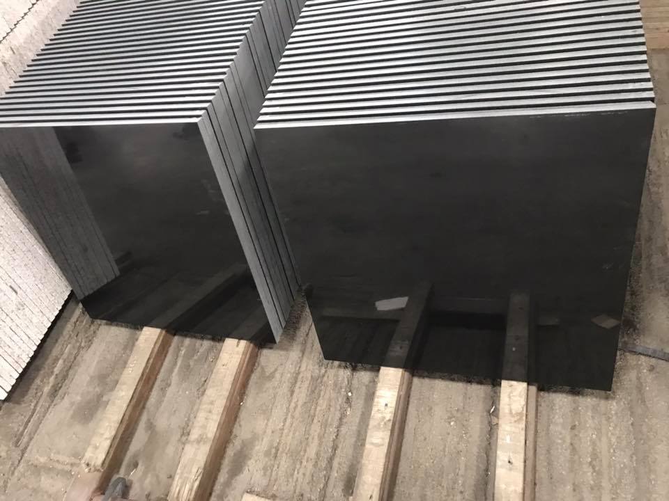 หินแกรนิต ดำจีน China Black granite (CBG)