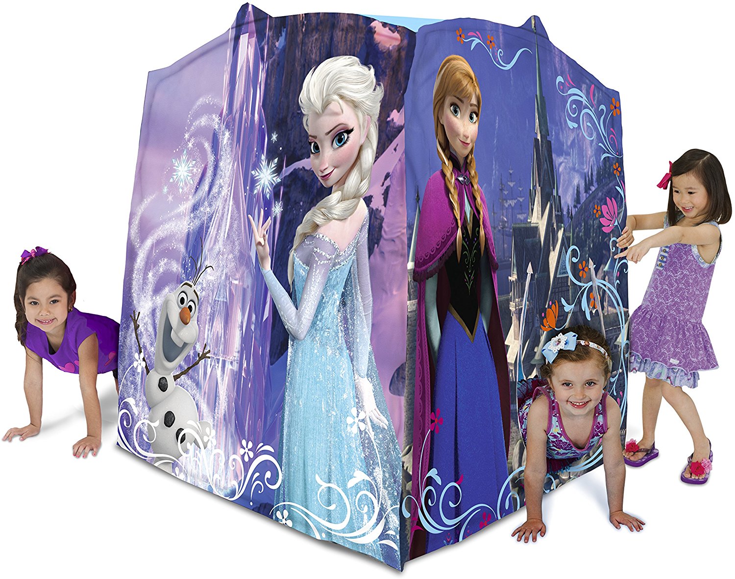 เต็นท์ปราสาทเจ้าหญิงแสนสนุก Playhut Disney Frozen Mega Castle