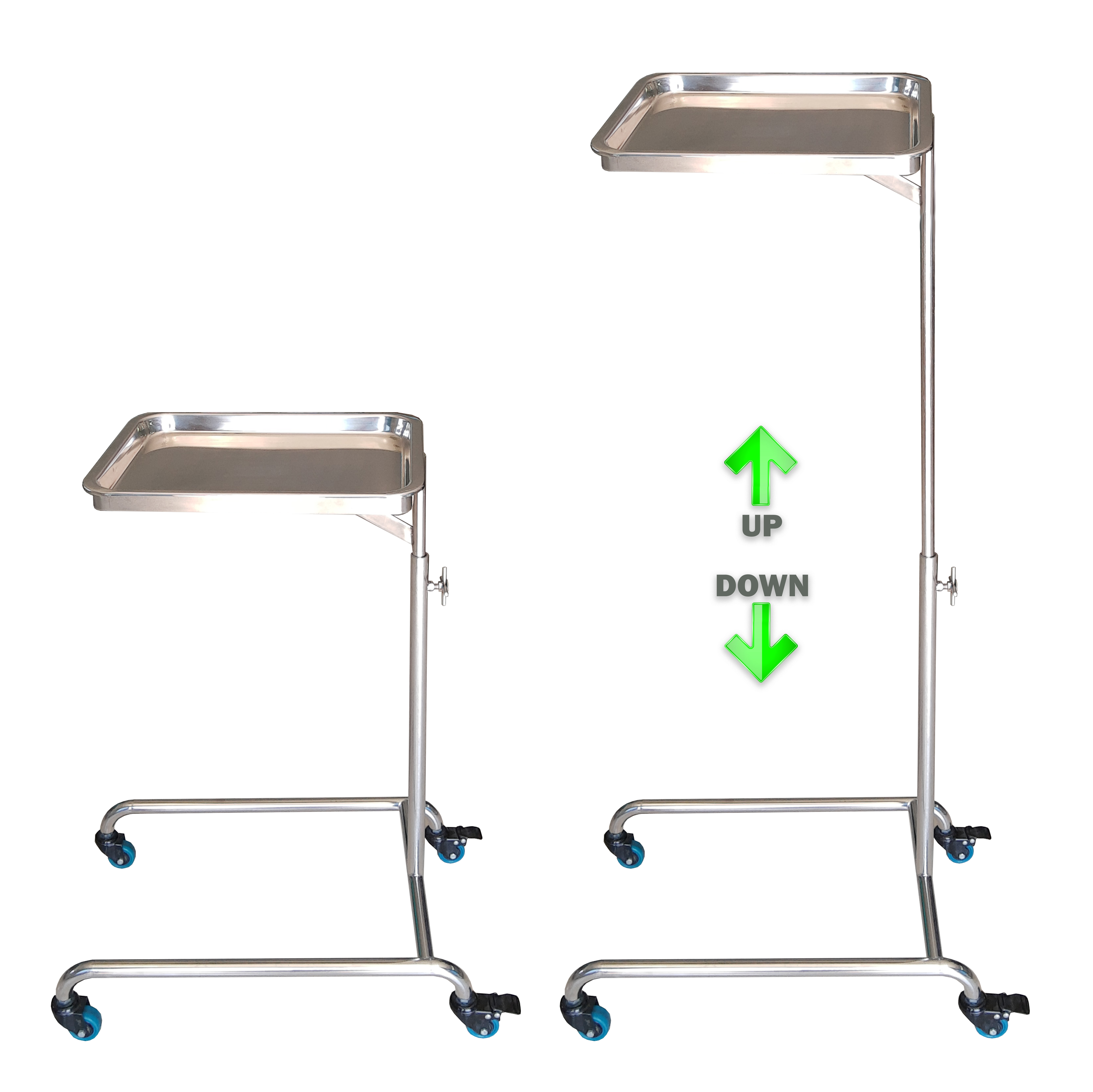 ถาดวางของยืดได้