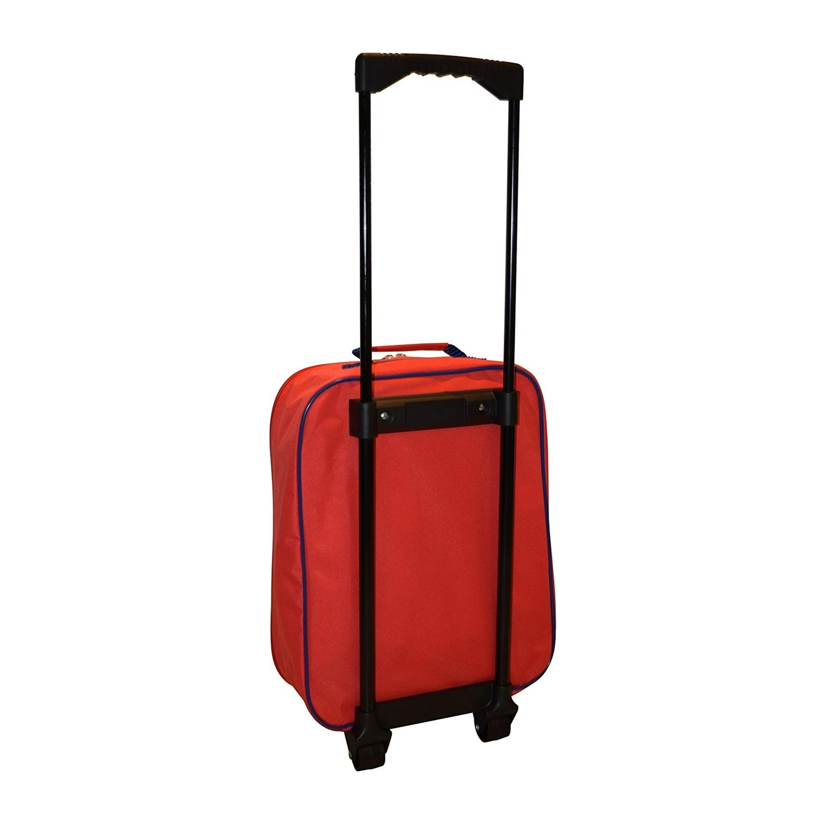 กระเป๋าล้อลากสำหรับเด็กเล็ก Disney Pixar Cars Lightning McQueen Kids Pull Along Wheeled Trolley