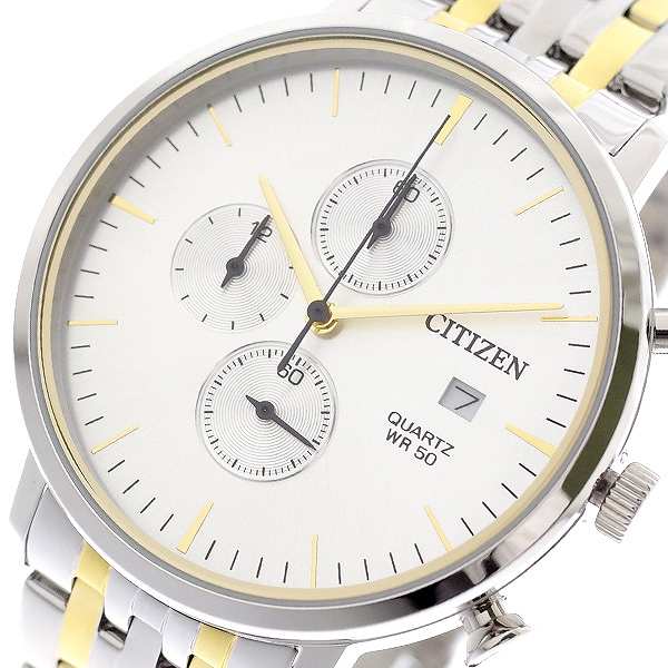 Citizen Quartz Chronograph Men's watch AN3614-54A