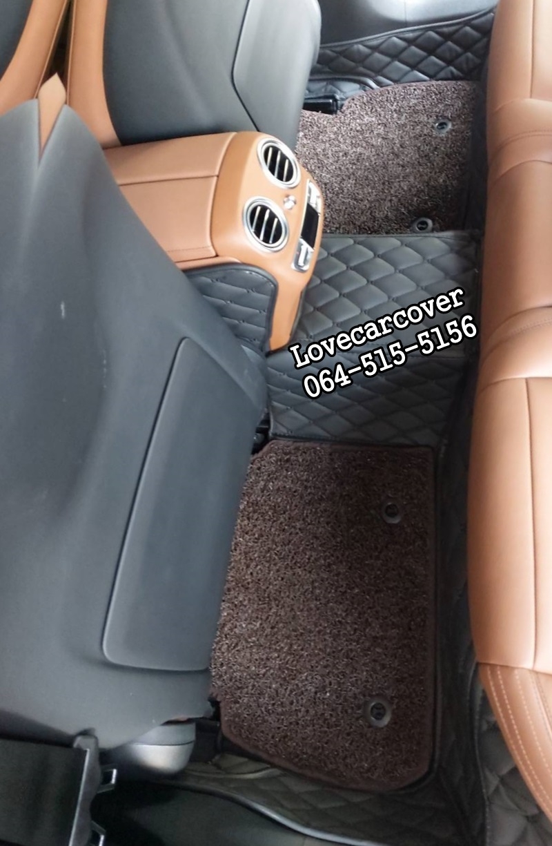 พรมรถยนต์ 6D Benz E200 W213