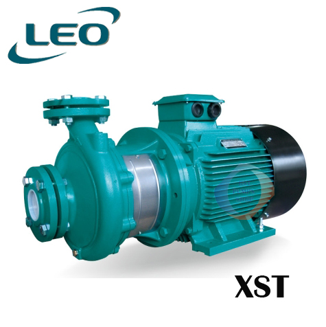 LEO XST ปั้มน้ำหอยโข่งเหล็กหล่อ