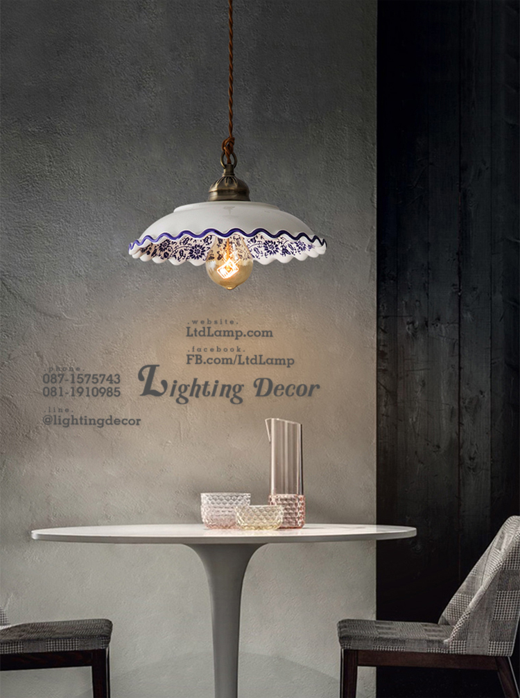 โคมไฟบัวตอง