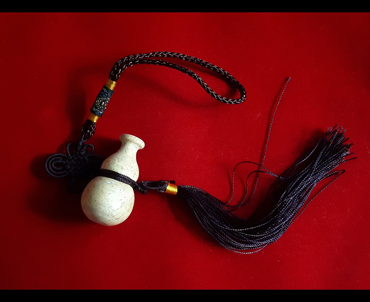 น้ำเต้าโภคทรัพย์ ไม้มะขามตายพราย (โดนฟ้าผ่า5รอบ)