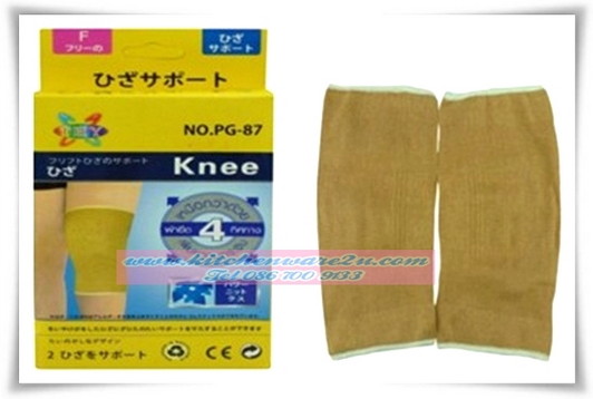 P06726 ผ้ารัดหัวเข่า ลังละ 240 ชุด HY-218-5 (เฉลี่ย 14.5 บาท/ชุด)