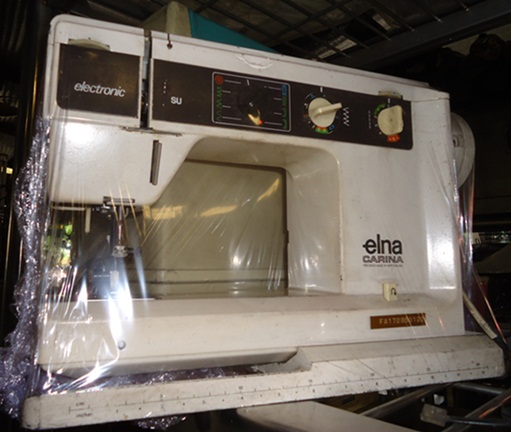 จักรเย็บผ้าไฟฟ้า BROTHER, ELNA, BMW