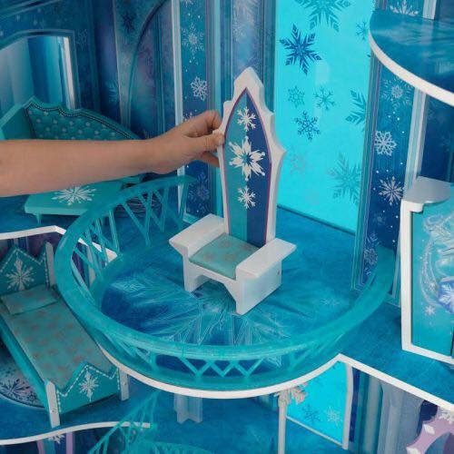 ปราสาทเจ้าหญิงเอลซ่าขนาดใหญ่ยักษ์ KidKraft Disney Frozen Snowflake Mansion Dollhouse