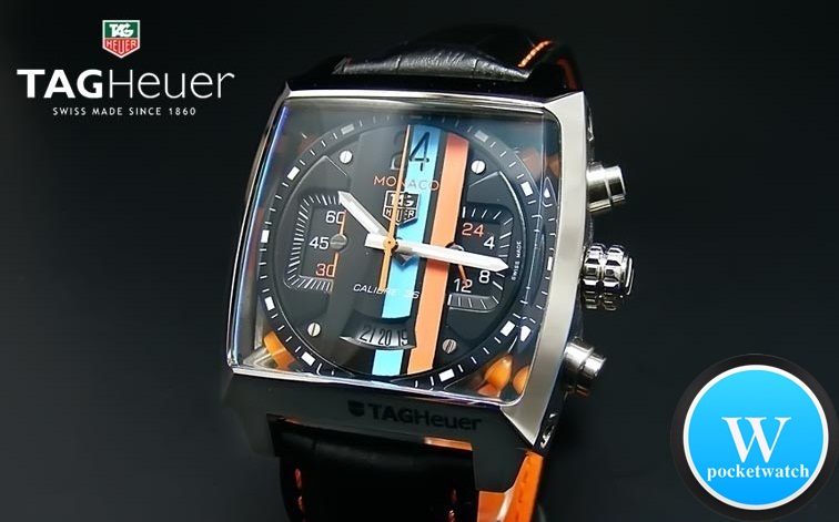 นาฬิกา TAG Heuer Monaco Twenty Four Conecpt Chronograph Calibre 36 BaseWorld 2009