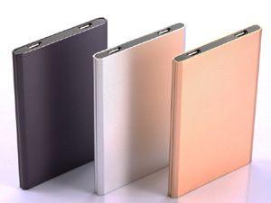 พาวเวอร์แบงค์ Power Bank , Power Charger ที่ชาร์จโทรศัพท์มือถือ แบบบาง