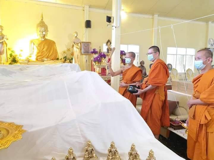 กุมารเทพบังเกิดทรัพย์ เนื้อผง (ขนาดพกพา) รุ่นแรก ปี2564 #รับประกันแท้