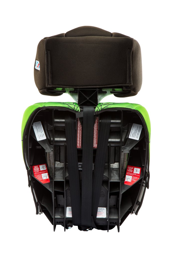 คาร์ซีทสำหรับเด็ก KidsEmbrace Combination Booster Car Seat (The Incredible Hulk)