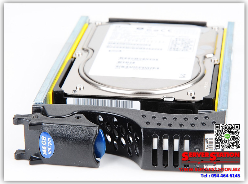 ขาย จำหน่าย ราคา 005048255 EMC CLARiiON 146GB 10K FC Disk Drive