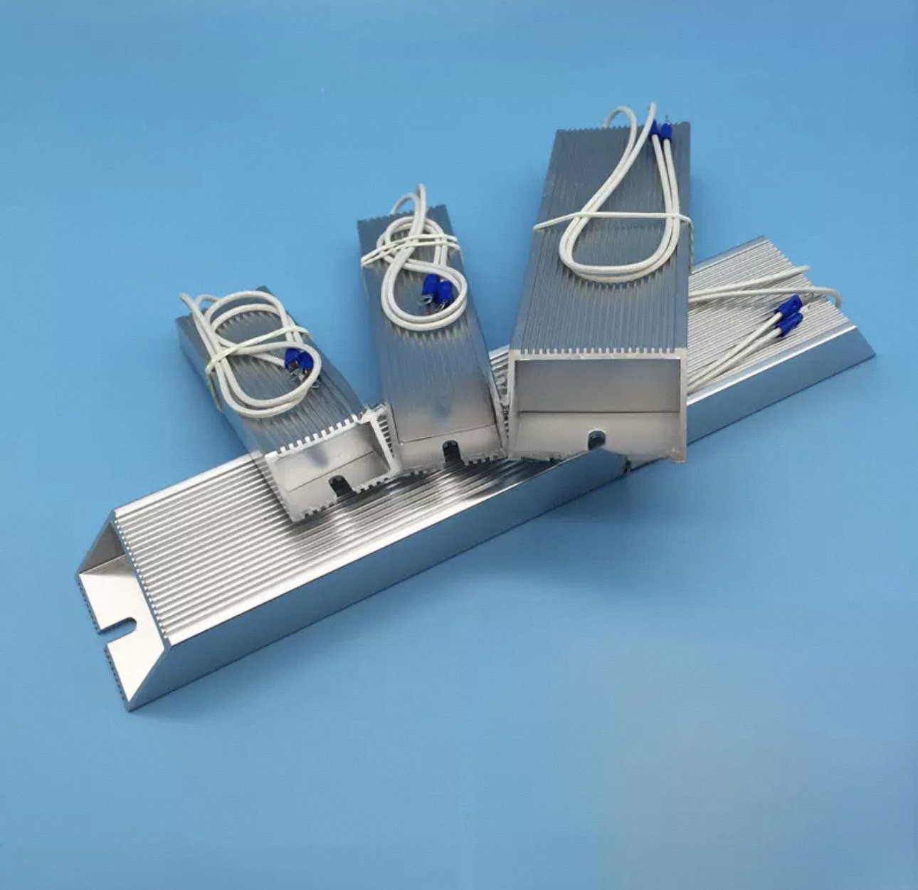 Braking resistor 200W300R (Aluminum )