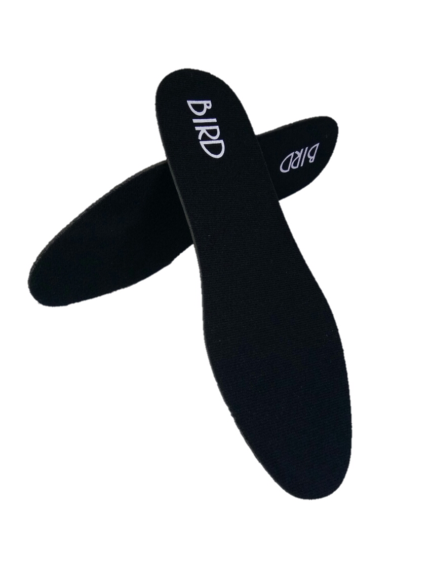 แผ่นรองในรองเท้าพื้นเรียบ