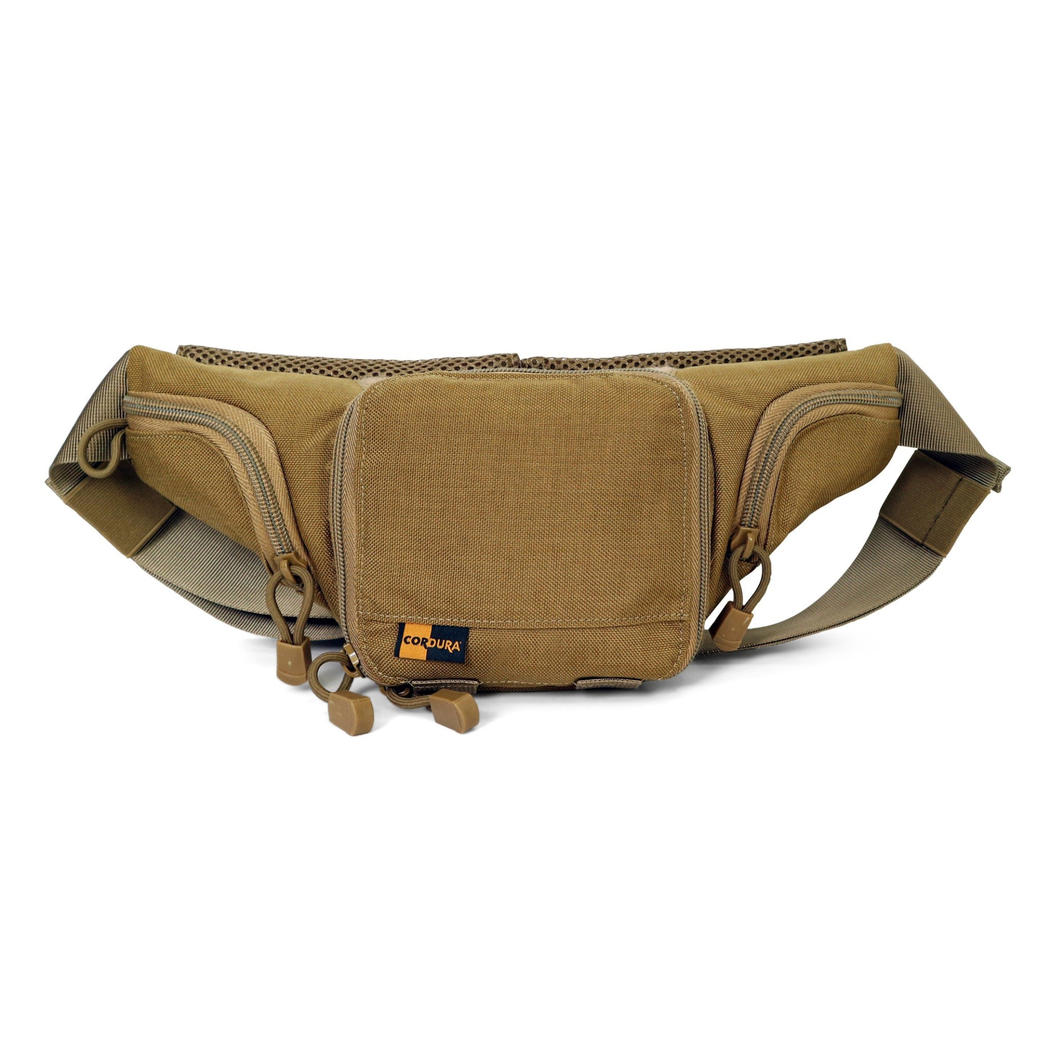 กระเป๋าคาดเอวซ่อนปืน A22 (K0420)