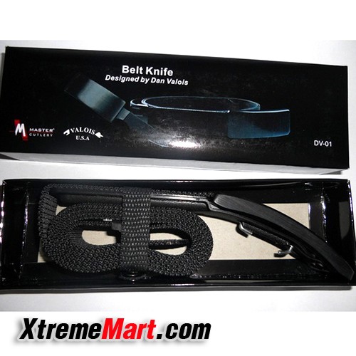 เข็มขัดซ่อนมีด สำหรับป้องกันตัว DV-01