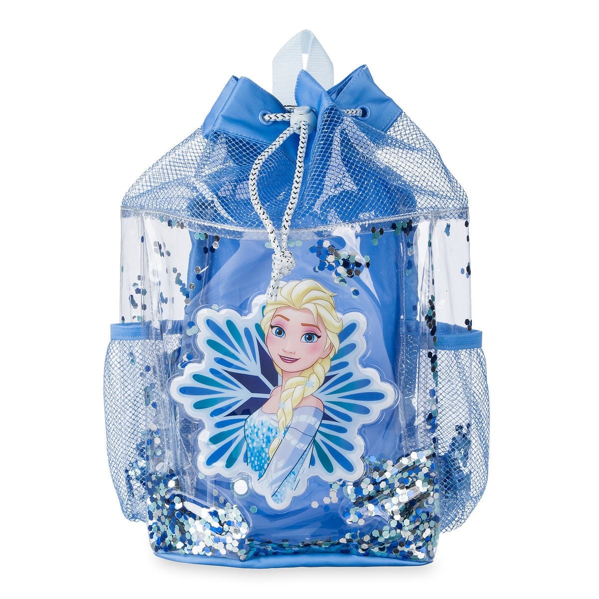 กระเป๋าสะพายเป้กันน้ำ Disney Frozen Swim Bag for Kids
