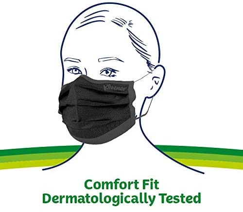 หน้ากากอนามัยสำหรับผู้ใหญ่ Kleenex Proactive Care Hygiene Mask (Pack of 5)