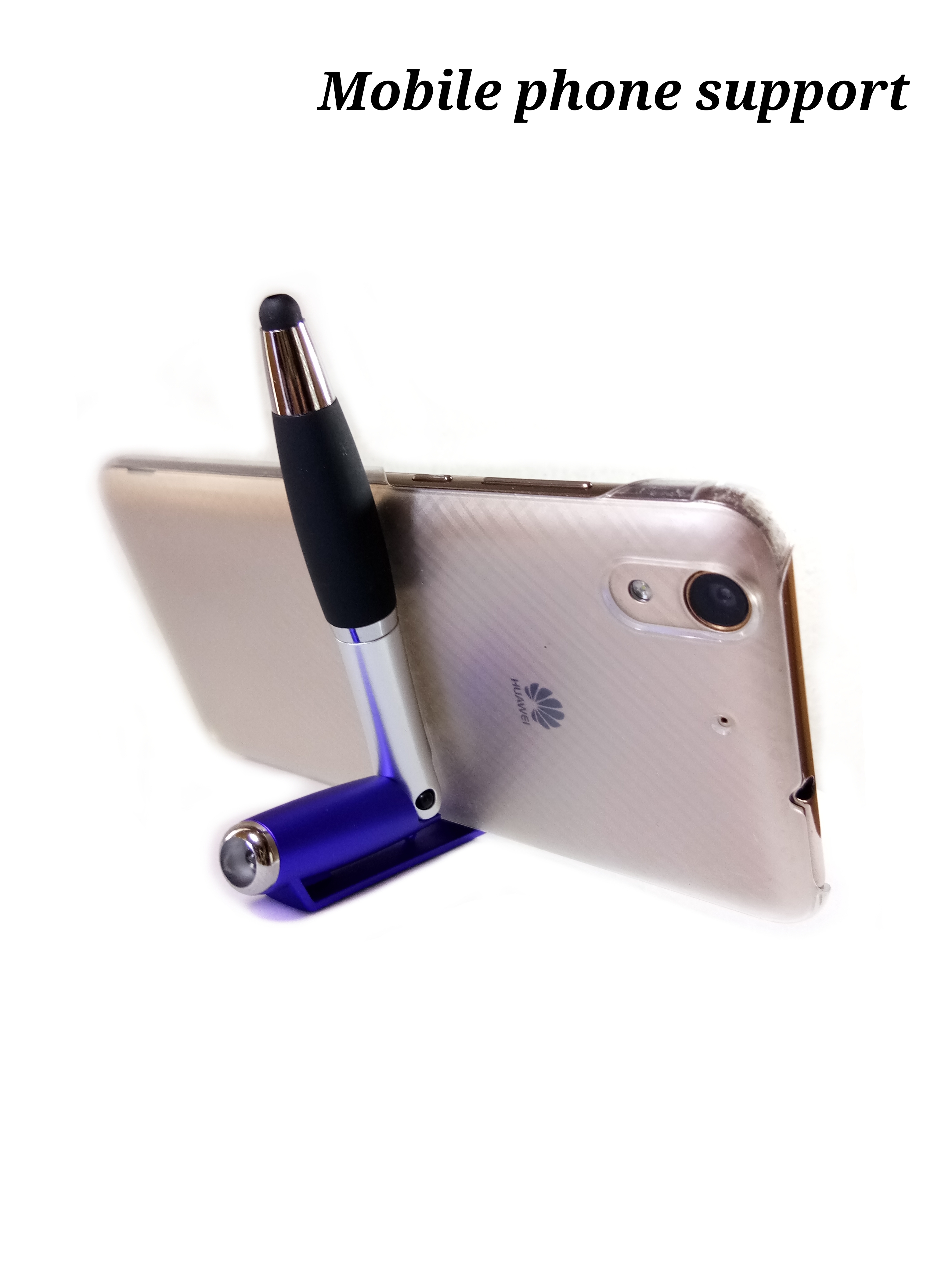 ปากกาStylusทัชสกรีนหน้าจอ4in1