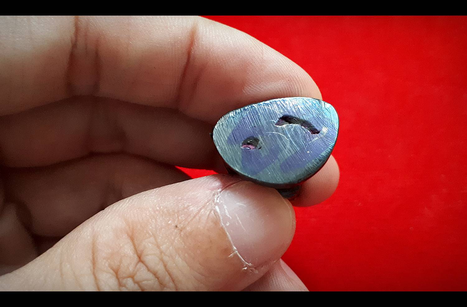 พระกริ่งเหล็กไหล 7สี หลวงปู่สรวง เทวดาเล่นดิน และ หลวงพ่อสร้อย วัดเลียบ ปลุกเสก ปี2519 #รับประกันแท้