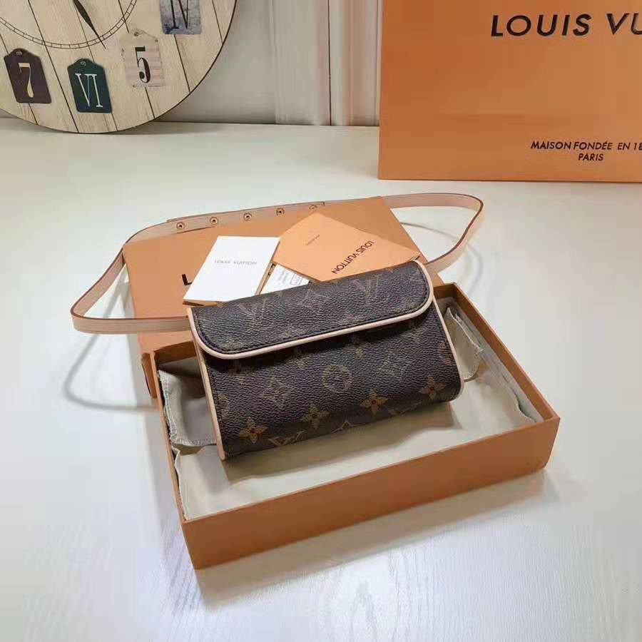 กระเป๋า lv forentine 16.5 cm