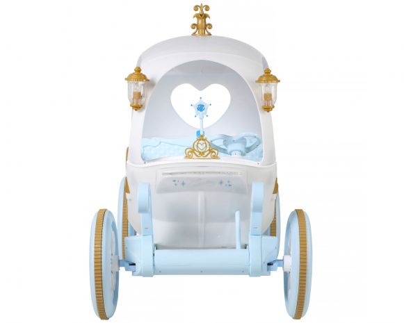 รถแบตเตอรี่เจ้าหญิงซินเดอเรลลา Dynacraft 24V Disney Princess Cinderella Carriage