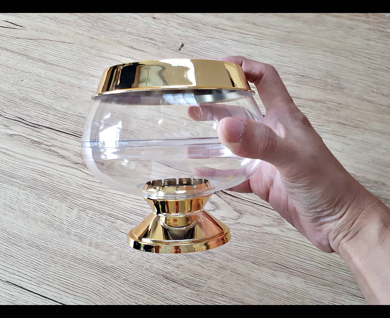 บาตร มหาเศรษฐีเงินล้าน (ฉลอง อายุ 60ปี) #รับประกันแท้ - หลวงพ่อเล็ก วัดท่าขนุน