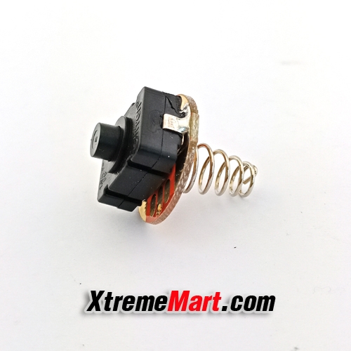 สวิตซ์ท้าย พร้อม PCB ขนาด 20mm สำหรับ DIY ไฟฉาย (ชิ้นละ)