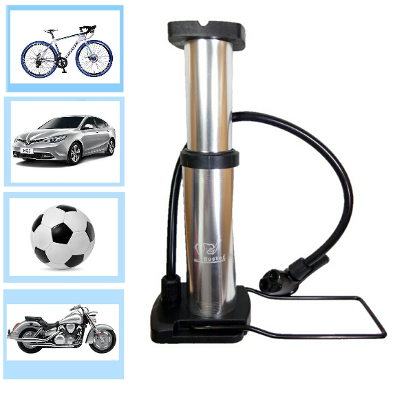 Mini Foot Pumpที่สูบลมแบบเท้าเหยียบขนาดพกพา