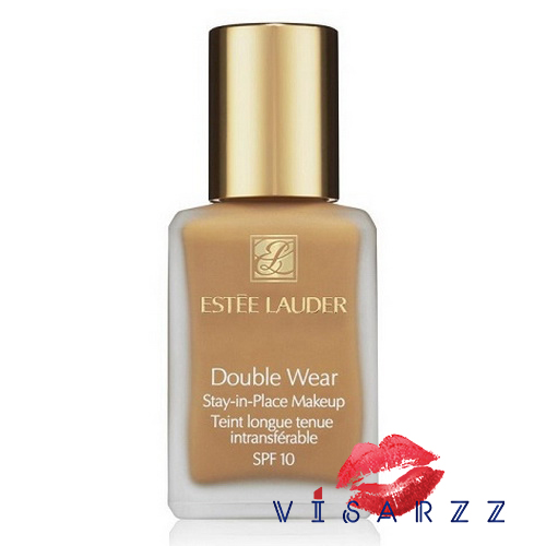 (Tester 7mL แบบขวด # Bone) Estee Lauder Double Wear Stay-in-Place Makeup SPF10/PA++ 7 mL # 1W1 Bone สำหรับผิวขาวเหลือง รองพื้นที่ติดทนนานตลอดวัน
