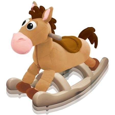 ม้าโยกแสนน่ารักสุดคลาสสิค Kiddieland Toy Story's Bullseye My Rocking Pony