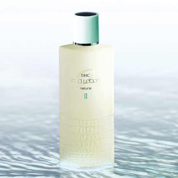 (Jumbo Size 120mL) DHC Mild Lotion Natural II โลชั่นบำรุงผิวหน้าสูตรยอดนิยม เติมความชุ่มชื่นให้ผิวเนียนนุ่มสุขภาพดี ด้วยส่วนผสมของพืชพรรณธรรมชาติ 8 ชนิด อ่อนโยนแม้ผิวบอบบางแพ้ง่าย