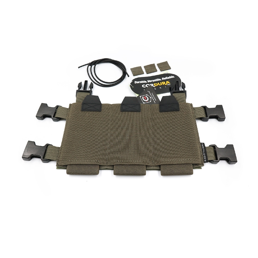 ซองแม็กกาซีน LV 5.56 Elastic Mag Panel ( Twinfalcons ) [ TW-M066 ] (K1200)