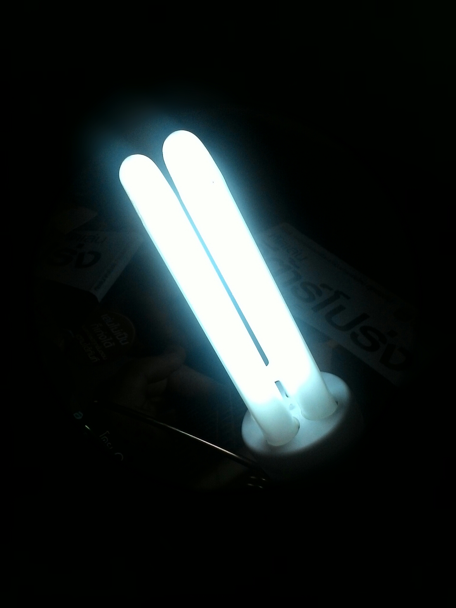 หลอดประหยัดไฟ10วัตต์แบบE27