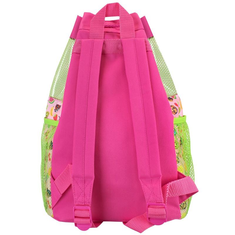 กระเป๋าสะพายเป้กันน้ำ Character UK Paw Patrol Swim Bags for Kids (Pink)