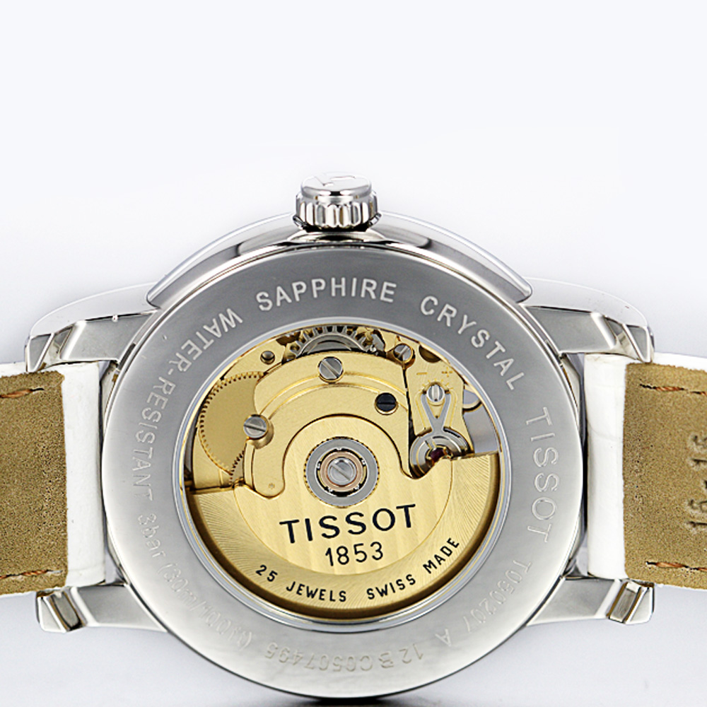 Tissot Lady Heart Automatic T050.207.16.116.00
