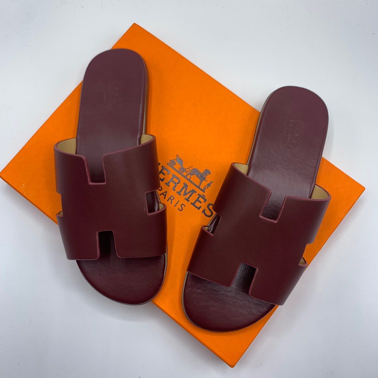 รองเท้าแตะ hm men sandal มีหลายสี หลายแบบ size 38-45 กดดูเพิ่ม