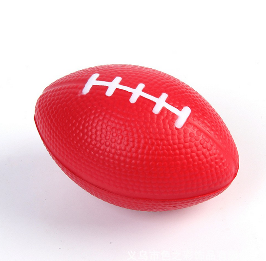 พร้อมส่ง**บอลบริหารมือลูกรักบี้ ลูกบอลฝึกมือ Soft Ball