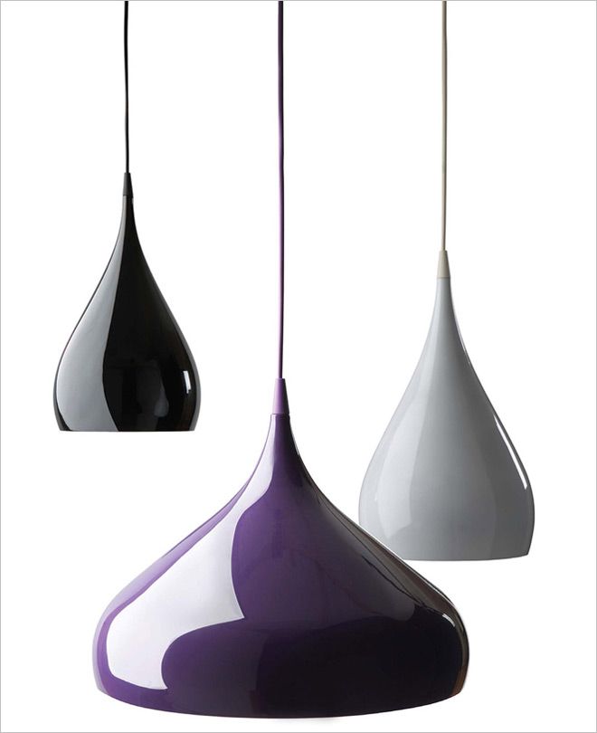 โคมไฟโมเดิร์น สปิน Spin