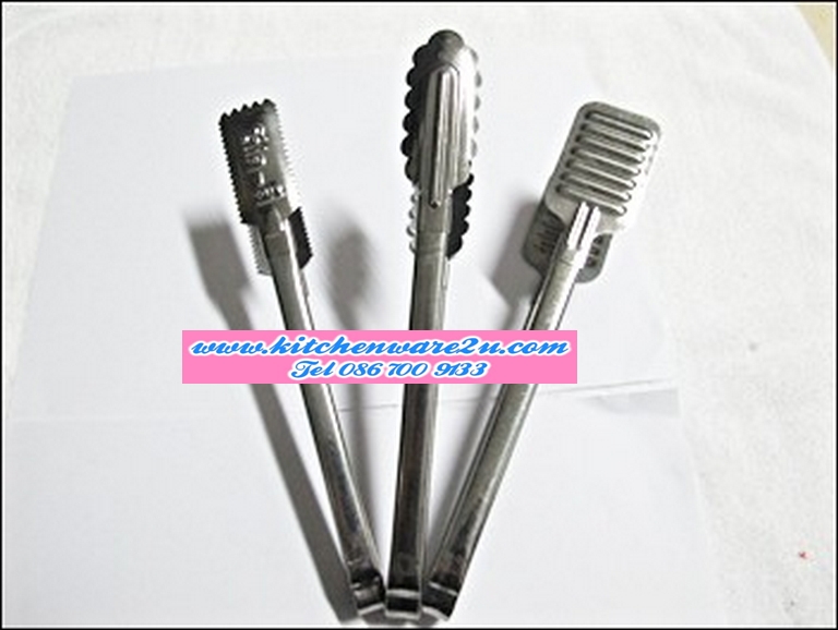 P08413 คีบเค๊กใบหยัก 9 นิ้วTP-168 ราคาส่งต่อ 50 โหล: 600 อัน:เฉลี่ย 7.5 บ/อัน (ขายส่งยกมัด ยกลัง)